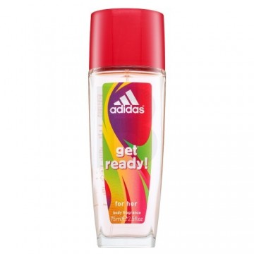 Adidas Get Ready! for Her dezodorants ar aerosolu sievietēm 75 ml