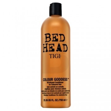 Tigi Bed Head Colour Goddess Oil Infused Conditioner Conditioner for coloured hair 750 ml