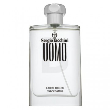 Sergio Tacchini Uomo Eau de Toilette for men 100 ml