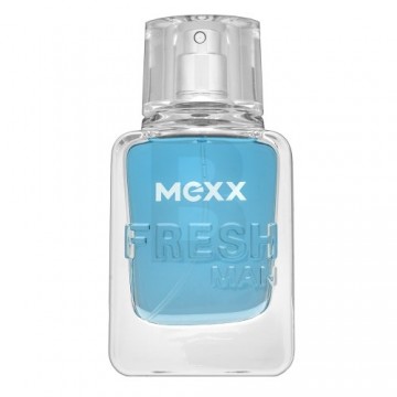 Mexx Fresh Man Tualetes ūdens vīriešiem 30 ml