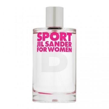 Jil Sander Sport Woman Eau de Toilette for women 100 ml