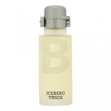 Iceberg Twice pour Homme Tualetes ūdens vīriešiem 125 ml