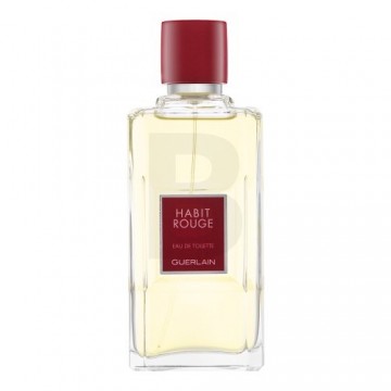 Guerlain Habit Rouge tualetes ūdens vīriešiem 100 ml