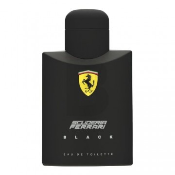 Ferrari Scuderia Black tualetes ūdens vīriešiem 125 ml