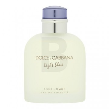 Dolce & Gabbana Light Blue Pour Homme Tualetes ūdens vīriešiem 125 ml