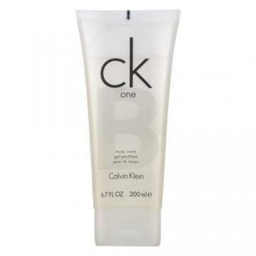 Calvin Klein CK One unisex shower gel 200 ml