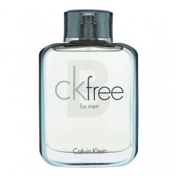 Calvin Klein CK Free Eau de Toilette for men 100 ml