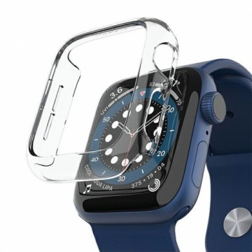 Araree etui Nukin Apple Watch 44mm przeźroczysty|clear AR20-01274A