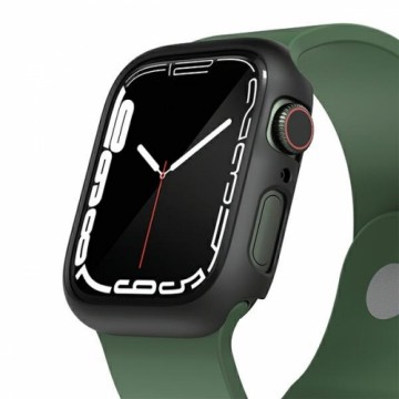 Araree etui Aero Apple Watch 45mm czarny|black AR20-01460A