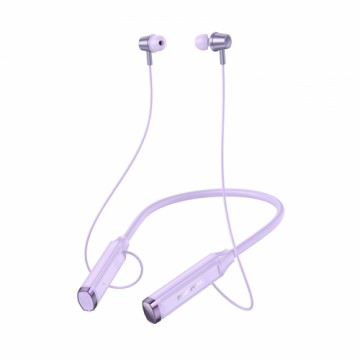 OEM Borofone Sports earphones BE66 Motor bluetooth purple