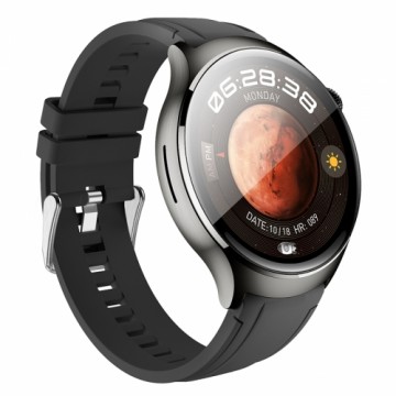 Borofone Smartwatch BD7 dark grey