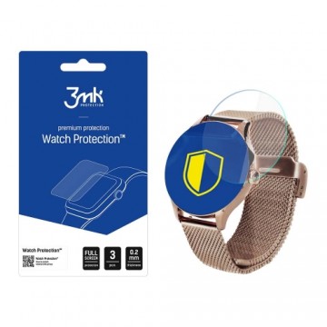 Garett Viva - 3mk Watch Protection™ v. FlexibleGlass Lite screen protector