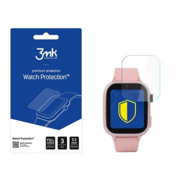 Garett Kids Cute 2 4G - 3mk Watch Protection™ v. ARC+ screen protector