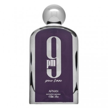 Afnan 9 pm Pour Femme EDP W 100 ml