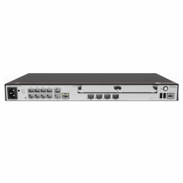 МАРШРУТИЗАТОР HUAWEI NETENGINE AR730, 2*GE COMBO WAN, 1*10GE(SFP+) WAN, 8*GE LAN, 1*GE COMBO LAN, 2*USB 2.0, 2*SIC