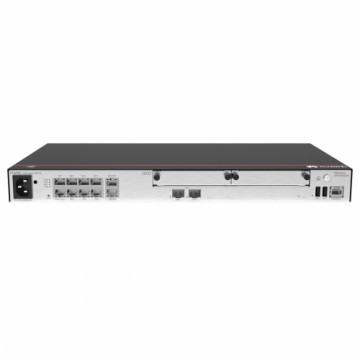 HUAWEI МАРШРУТИЗАТОР NETENGINE AR720, 2*GE COMBO WAN, 8*GE LAN, 2*USB 2.0, 2*SIC