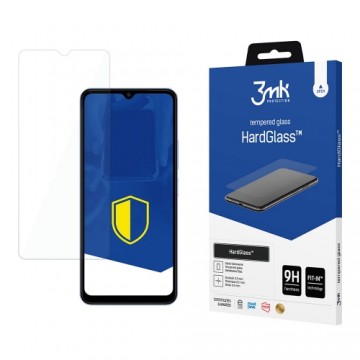 Redmi A3 - 3mk HardGlass™ screen protector