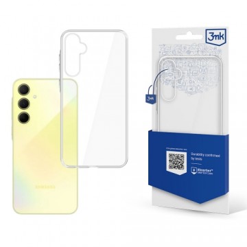 Samsung Galaxy A35 5G - 3mk Clear Case