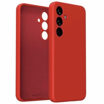 Mercury Silicone Samsung S23 FE S711 czerwony|red