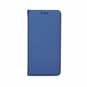 Etui Smart Magnet book Xiaomi 13C granatowy |navy Poco C65