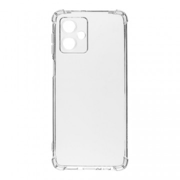 Tactical TPU Plyo Cover for Motorola G54 5G|Power Edition Transparent