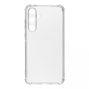 Tactical TPU Plyo Cover for Samsung Galaxy A35 5G Transparent