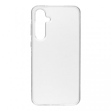 Tactical TPU Cover for Samsung Galaxy A35 5G Transparent