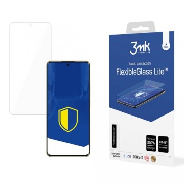 Realme 12 5G - 3mk FlexibleGlass Lite screen protector