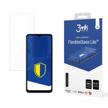 Redmi A3 - 3mk FlexibleGlass Lite screen protector