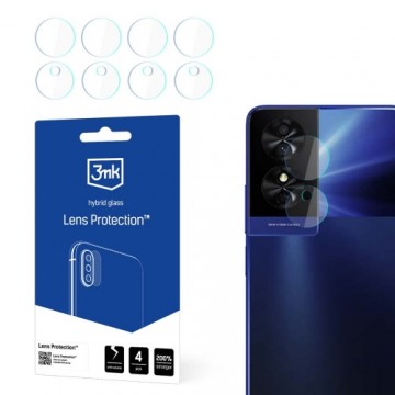 TCL 50 SE - 3mk Lens Protection screen protector