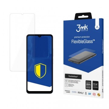 Redmi A3 - 3mk FlexibleGlass™ screen protector