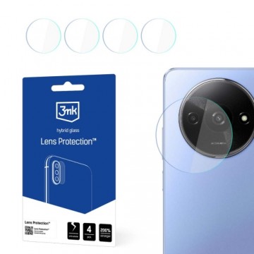 Redmi A3 - 3mk Lens Protection screen protector