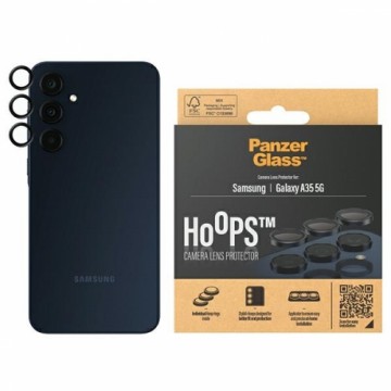 PanzerGlass Hoops Camera Sam A35 5G A356 czarny|black 1226 camera lens protector hoop optic rings