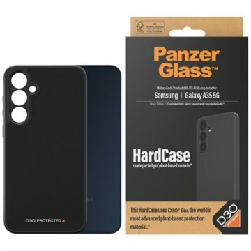 PanzerGlass HardCase Sam A35 5G A356 D3O 3xMilitary grade czarny|black 0472