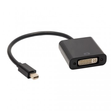 Akyga converter adapter with cable AK-AD-37 mini DisplayPort (m) | DVI 24+5 pin (f) 15cm