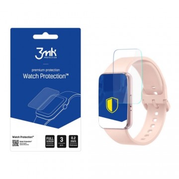 Samsung Galaxy Fit 3 - 3mk Watch Protection™ v. ARC+ screen protector