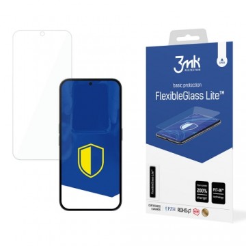 Nothing Phone 2a - 3mk FlexibleGlass Lite screen protector