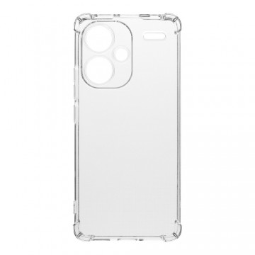 Tactical TPU Plyo Cover for Xiaomi Redmi Note 13 Pro+ 5G Transparent