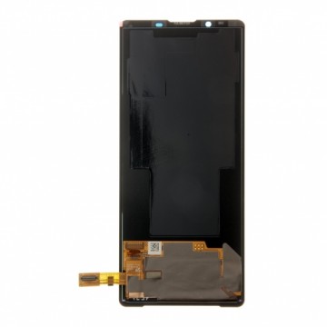 LCD Display + Touch Unit Sony Xperia 5 V Black (Service Pack)