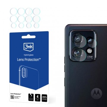 Motorola Edge 50 Pro - 3mk Lens Protection screen protector