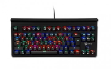 Liocat gaming keyboard KX 375 CM mechanical qwerty black