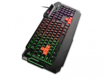 OEM Liocat gaming keyboard KX 756C qwerty black