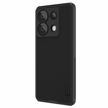 Nillkin Super Frosted PRO Magnetic Back Cover for Xiaomi Redmi Note 13 Pro 5G|Poco X6 5G Black