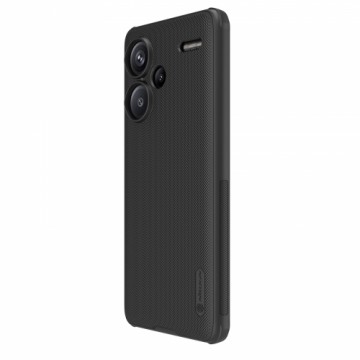 Nillkin Super Frosted PRO Magnetic Back Cover for Xiaomi Redmi Note 13 Pro+ 5G Black