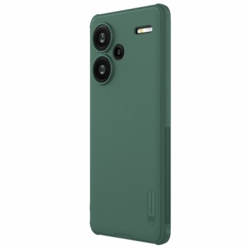 Nillkin Super Frosted PRO Back Cover for Xiaomi Redmi Note 13 Pro+ 5G Deep Green