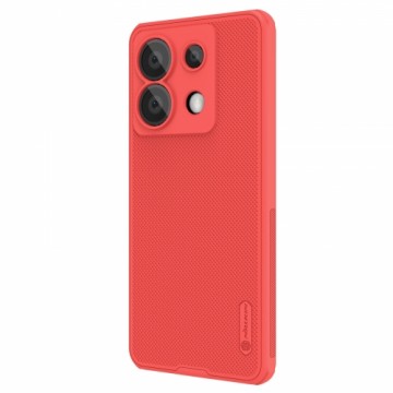 Nillkin Super Frosted PRO Back Cover for Xiaomi Redmi Note 13 Pro 5G|Poco X6 5G Red