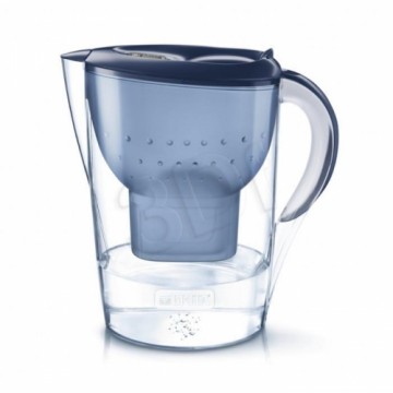 Brita Marella XL MX Plus blue + 4 Brita Maxtra cartridges