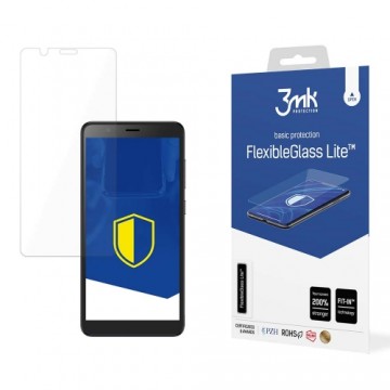 ZTE Blade A32 - 3mk FlexibleGlass Lite screen protector