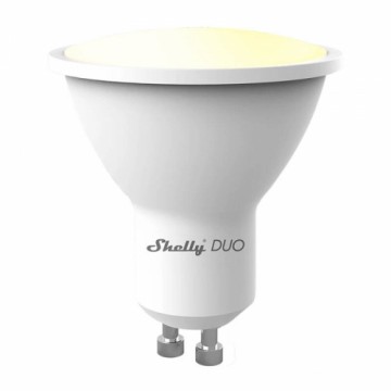 Bulb GU10 Shelly Duo (WW|CW)