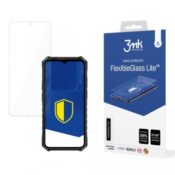 Hammer Iron V - 3mk FlexibleGlass Lite screen protector